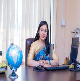 Ms. Amita Daibagya